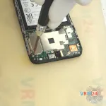 Как разобрать ZTE Blade V50 Design, Шаг 19/3