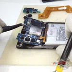 How to disassemble Samsung Galaxy A71 SM-A715, Step 12/3