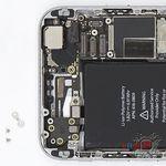 How to disassemble Apple iPhone 6, Step 16/2
