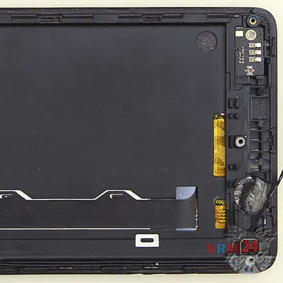 How to disassemble Lenovo A7000, Step 12/3
