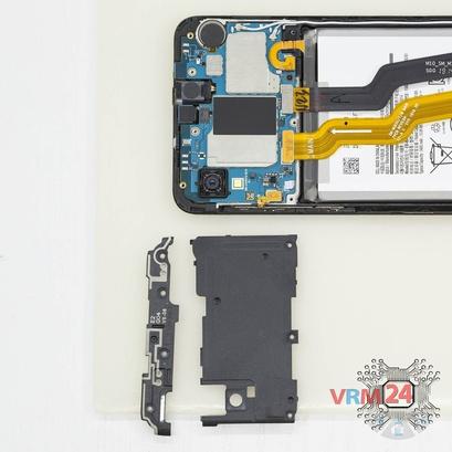 How to disassemble Samsung Galaxy A10 SM-A105, Step 4/2
