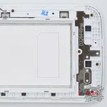 How to disassemble LG L70 D325, Step 11/3