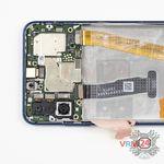 How to disassemble Huawei Honor 20S, Step 12/2