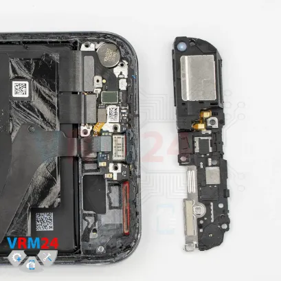 How to disassemble Huawei Pura 70, Step 11/2