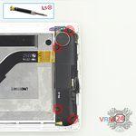 How to disassemble Acer Liquid Z150 Z5, Step 4/1