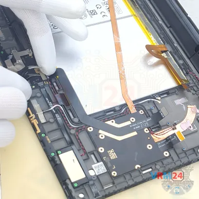 How to disassemble Lenovo Yoga Pad Pro 13, Step 8/3
