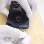 Cómo desmontar Huawei Nova 13, Paso 2/3