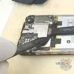 How to disassemble Xiaomi Redmi 10A, Step 15/3