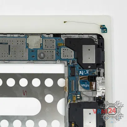 Cómo desmontar Samsung Galaxy Tab Pro 8.4'' SM-T325, Paso 5/3