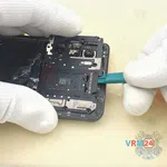 How to disassemble Xiaomi POCO F3, Step 5/3