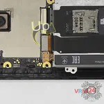How to disassemble Asus ZenFone 2 ZE500Cl, Step 5/2