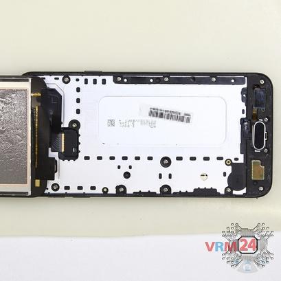 How to disassemble Samsung Galaxy J5 Prime SM-G570, Step 2/2