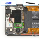 How to disassemble Xiaomi Redmi Note 11 Pro+, Step 16/1