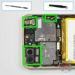 How to disassemble ZTE Blade V9, Step 11/1