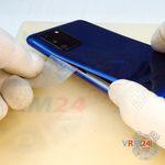 Como desmontar Samsung Galaxy S10 Lite SM-G770 por si mesmo, Passo 3/5