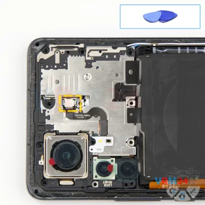 Cómo desmontar Xiaomi 12 Pro, Paso 6/1