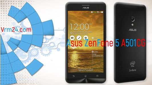 Technical review Asus ZenFone 5 A501CG