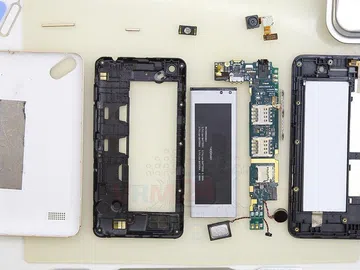 How to disassemble Micromax Bolt Supreme 2 Q301