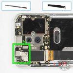 How to disassemble Meizu 16th M882H, Step 13/1