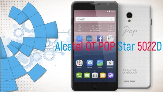 Технический обзор Alcatel OT POP Star 5022D