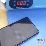 How to disassemble Oppo Find X7 Ultra, Step 3/3