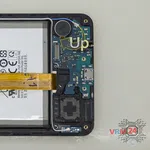 How to disassemble Samsung Galaxy A7 (2018) SM-A750, Step 8/2