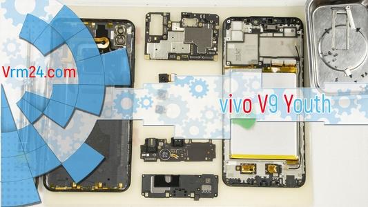 Technical review vivo V9 Youth