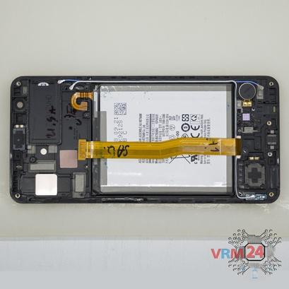 How to disassemble Samsung Galaxy A7 (2018) SM-A750, Step 13/1