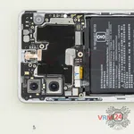 How to disassemble Xiaomi Mi Mix 2S, Step 6/2