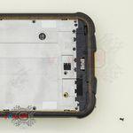 How to disassemble uleFone Armor 5, Step 6/2