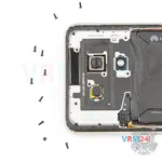 How to disassemble Huawei Nova Y91, Step 7/2