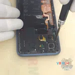 How to disassemble Honor X6, Step 6/3