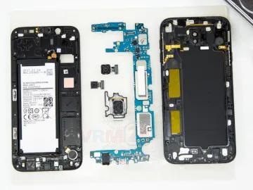 Cómo desmontar Samsung Galaxy J7 (2017) SM-J730