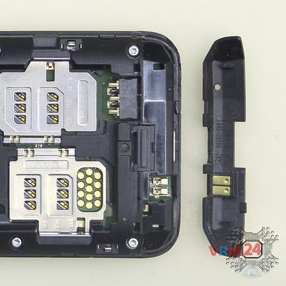 How to disassemble Nokia 230 RM-1172, Step 5/2