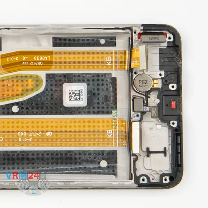 How to disassemble Oppo Reno8 T, Step 16/4