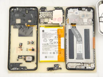 Как разобрать Xiaomi Redmi 14C
