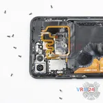 How to disassemble Huawei Honor View 20, Step 5/2