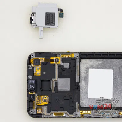 How to disassemble Samsung Galaxy Core Advance GT-I8580, Step 8/2