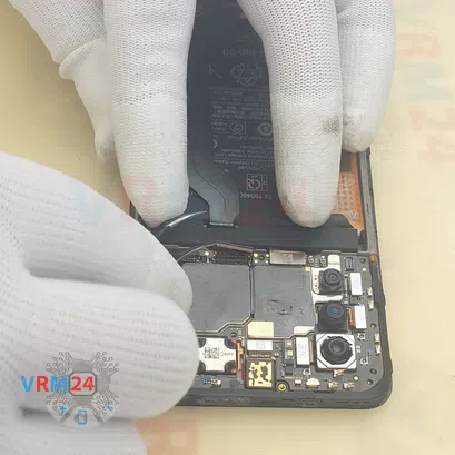 How to disassemble Xiaomi Poco X3 GT, Step 13/2