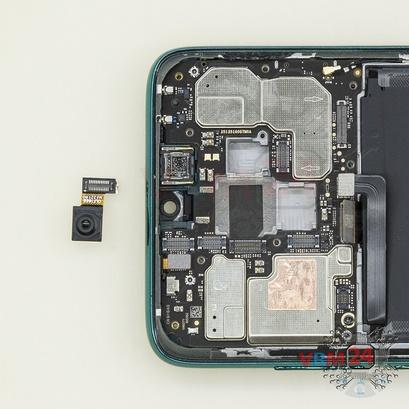 How to disassemble Xiaomi Redmi Note 8 Pro, Step 17/2