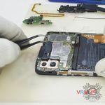 How to disassemble Huawei P Smart (2019), Step 15/3