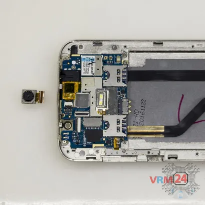 How to disassemble UMi Rome X, Step 10/2