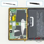 How to disassemble Lenovo Phab2, Step 14/1