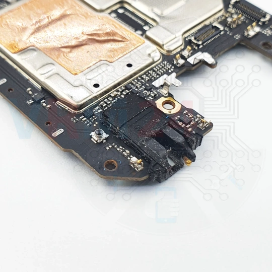 Puerto para auriculares