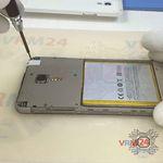 How to disassemble Meizu M2 Note M571H, Step 5/4