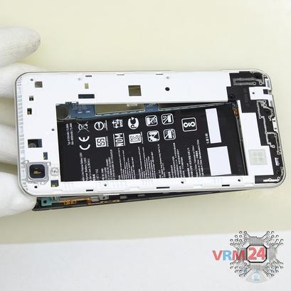 How to disassemble LG X Power K220, Step 4/2