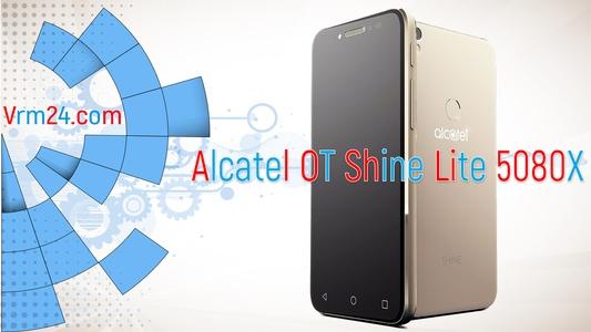 Technical review Alcatel OT Shine Lite 5080X