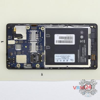 How to disassemble Xiaomi RedMi 1S, Step 10/2