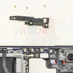 Como desmontar Huawei MatePad Pro 10.8'' por si mesmo, Passo 16/2
