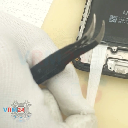 How to disassemble Xiaomi Redmi 10C, Step 15/3